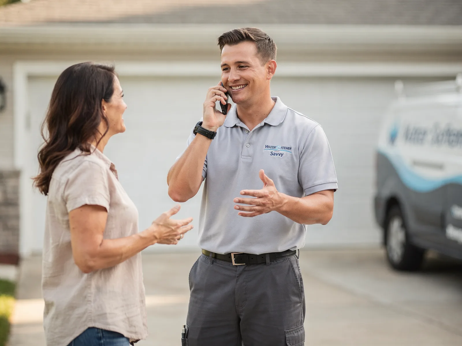 Water Softener Installation Lena, MS FAQs